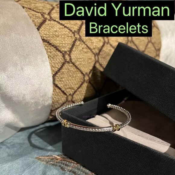 D̲a̲v̲i̲d̲ ̲Y̲u̲r̲m̲a̲n̲ Jewelry - D̲a̲v̲i̲d̲ ̲Y̲u̲r̲m̲a̲n̲ 3mm bracelets
